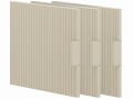 Miloo_bookcase_wide_extra door_set_champagne_1.jpg