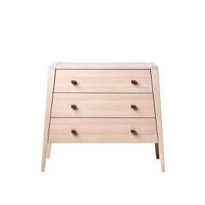 LEANDER - Komoda Linea™,  Bukowa