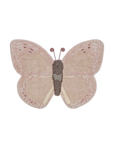 LORENA CANALS dywan bawełniany Baby Butterfly, Animal Rugs