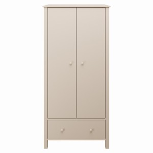 INMONDO COLLET szafa dwudrzwiowa 2D1S kaszmir