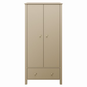 INMONDO COLLET szafa dwudrzwiowa 2D1S szałwia