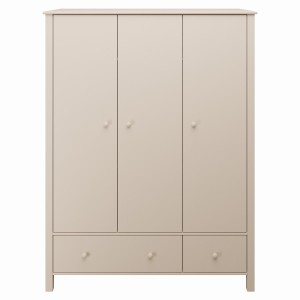 INMONDO COLLET szafa trzydrzwiowa 3D2S kaszmir