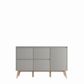 Swing_4-drawer+1-door_chest_grey_2.JPG