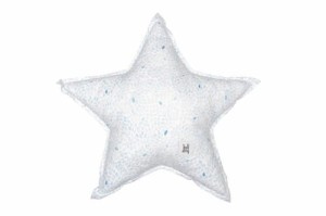 Flakes poduszka dekoracyjna gwiazdka