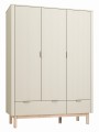 Miloo_3door wardrobe_champagne_1.jpg