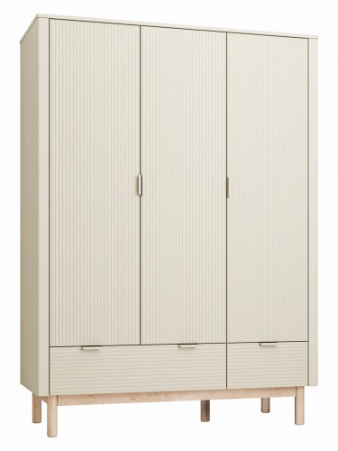 Miloo_3door wardrobe_champagne_1.jpg