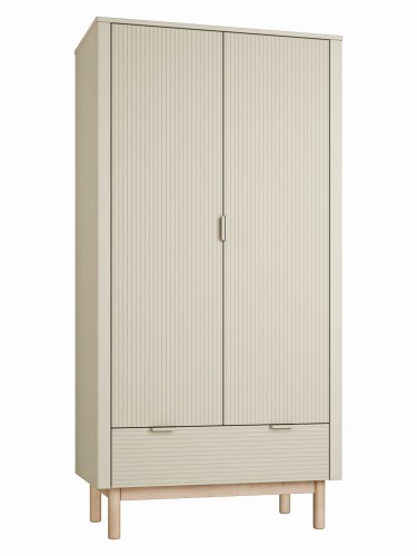 Miloo_2door wardrobe_champagne_1.jpg